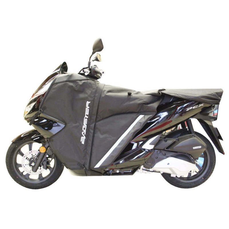 Bagster Winzip PCX 125 tablier scooter anti-pluie et anti-froid