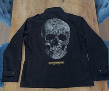 Hauptstadtrocker Jacke Schwarz XXL Herren Look54