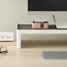 Steelcase SOTO Monitor Bridge