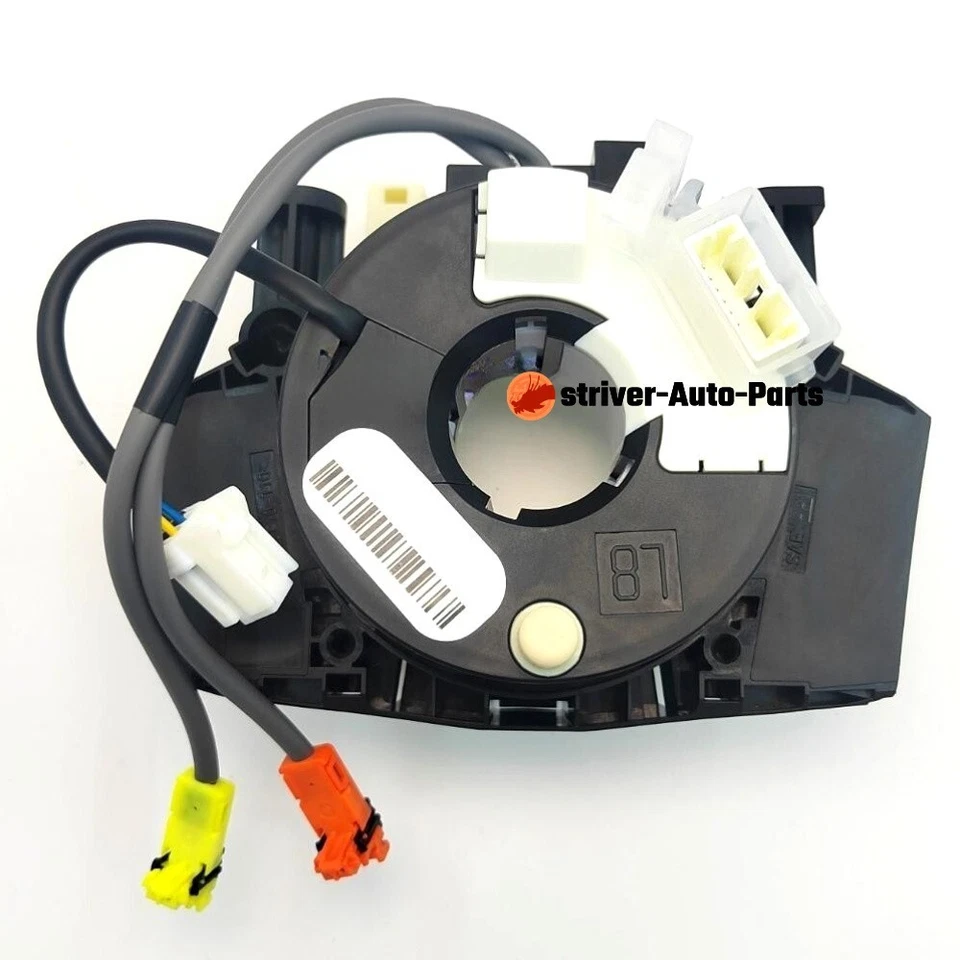 NUEVO muelle reloj alta calidad con calefacción apto para Nissan Máxima 2004-2008 Foto 4 de 4