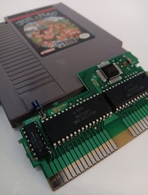 Joe & Mac Nintendo NES Cartridge Only Authentic- TESTED 