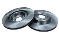 Maxgear 19-0995 Bremsscheibe FüR Alfa Romeo Passend FüR Fiat Lancia Opel