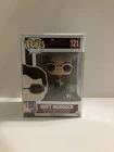Matt Murdock Daredevil Funko Pop #121 w/ Protector