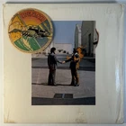 Pink Floyd -Wish You Were Here  Vinyl LP 1975.Shrink+Hype Sticker (G+/VG)