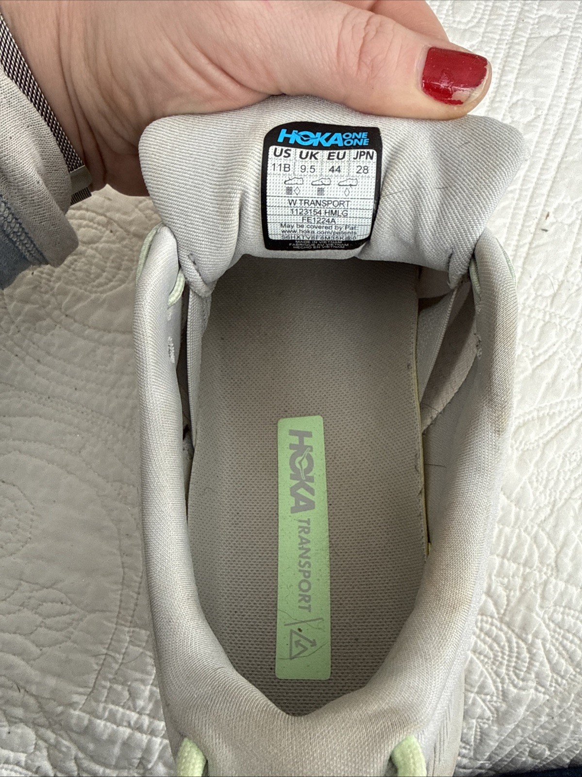 Hoka Transport thumbnail 5