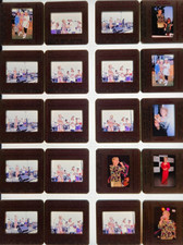 Orig 20 35mm Slide Lot Tammy Wynette Country Music Star # 4
