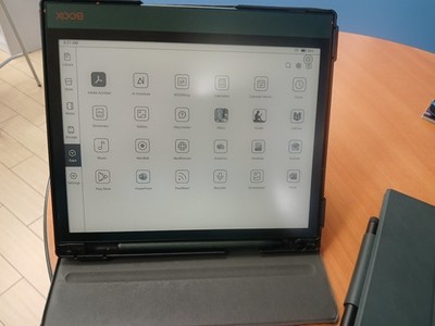 BOOX Tablet Note Air2 Plus with Magnet ePaper eink Tablet With Pen 4G 64GB