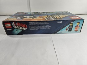 LEGO BAD COP'S PURSUIT SET 70802 LEGO MOVIE  *Brand New and Sealed*