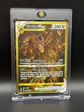 Giratina VSTAR 2023 Pokemon Sword Shield Crown Zenith Galarian Gallery GG69/GG70