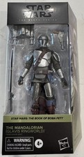 Star Wars The Black Series Book Of Boba Fett  MANDALORIAN GLAVIS RINGWORLD 6in