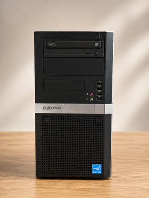 EXONE Office- & Multimedia-PC | Intel Core i5 | 8 GB RAM | Dual SSD | Win 11 Pro