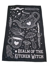 Spooky Box Club  Realm Of The Kitchen Witch Tea