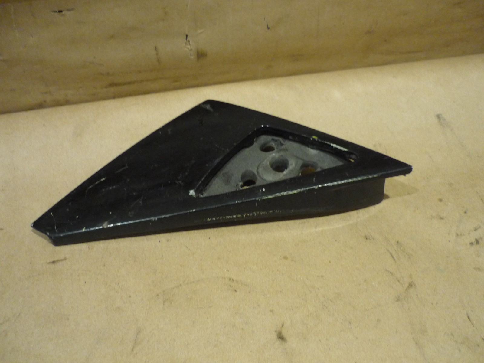 Ferrari  355  - LH  Door Outer Mirror Plate - 64931400