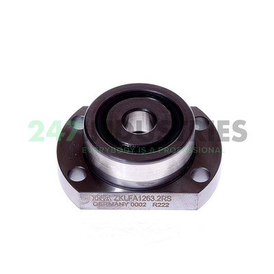 ZKLFA1263-2RS INA 12 x 42 x 25 mm ANGULAR CONT.  BALL DOUBLE ROW