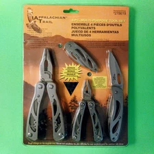 4 Pc. Muti-purpose Tool Set