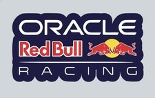 5 Red Bull Formula 1 Vinyl Waterproofweatherproof Stickers.