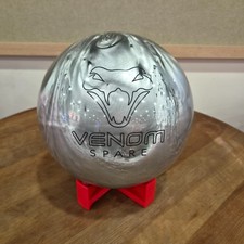 MOTIV Venom Urethane Spare Silver 14lb Bowlin...