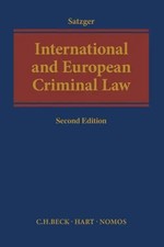 International and European Criminal Law | Hel...