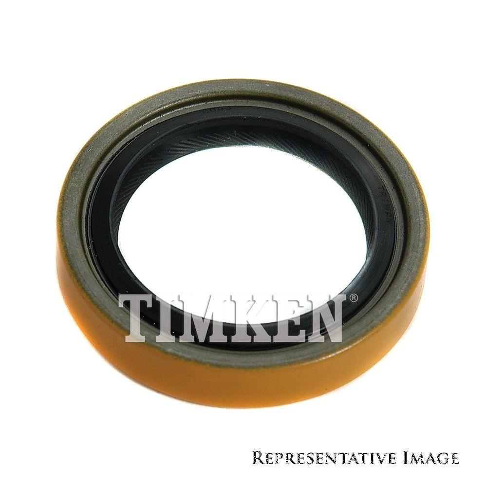 Timken 8620N Grease/Oil Seal For 55-70 Electra LeMans LeSabre Limited Roadmaster