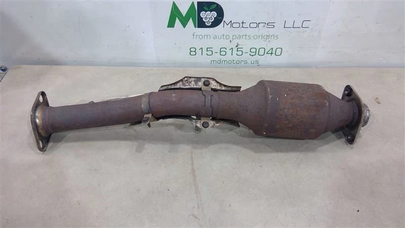 2015-2019 NISSAN SENTRA EXHAUST SYSTEM CATALYTIC CONVERTER/PIPE 20010-4AF0A - Image 4 of 4