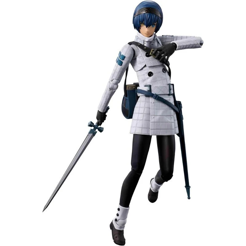 BANDAI S.H.Figuarts Metaphor ReFantazio Protagonist Action Figure JAPAN OFFICIAL