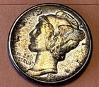 United States • Mercury Dime • 1942D • UNC