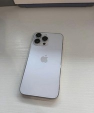 Apple iPhone 14 Pro Max - 256 GB - Silver (Unlocked) for sale
