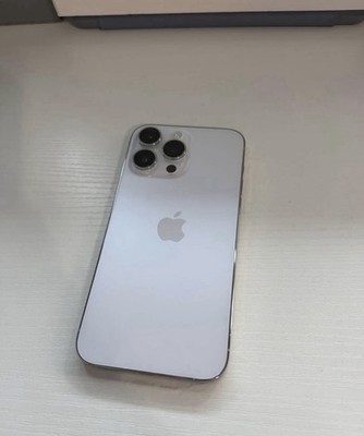Apple iPhone 14 Pro Max 256GB Silver Unlocked