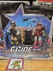Yr 2015 GI JOE 50th Figure Set : TROOP BUILD-UP STEEL BRIGADE & IRON GRENADIER