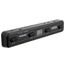 SONICAKE Pocket Control - MIDI Foot Controller, Wired/Wireless MIDI Transmiss...
