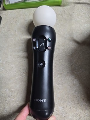 Sony PlayStation 3 PS3 PS VR CECH-ZCM1U Move Motion Controller 