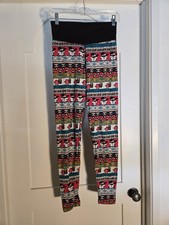Always One Size Christmas Themed Leggings