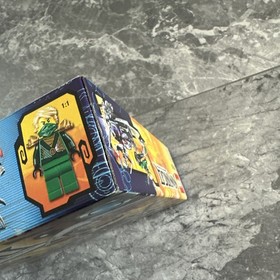 LEGO Ninjago 70722 OverBorg Attack NEW Sealed Retired Masters of Spinjitzu NRFB