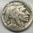 1928-S Buffalo Nickel - Actual Coin Shown