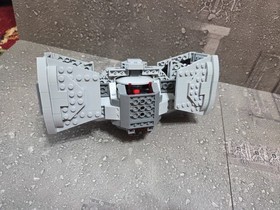 LEGO Star Wars: TIE Advanced Prototype (75082) Incomplete