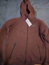 Nike Women's Tech Fleece Windrunner FZ Hoodie - Size XS