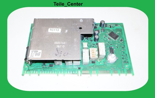 🟢Miele Waschmaschine Elektronik Platine Steuerung ELP165SW Mat.Nr: 07851910