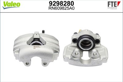 Valeo Gusseisen Zange Neogen RN609825A0 Für Volkswagen Multivan (9298280) OEM