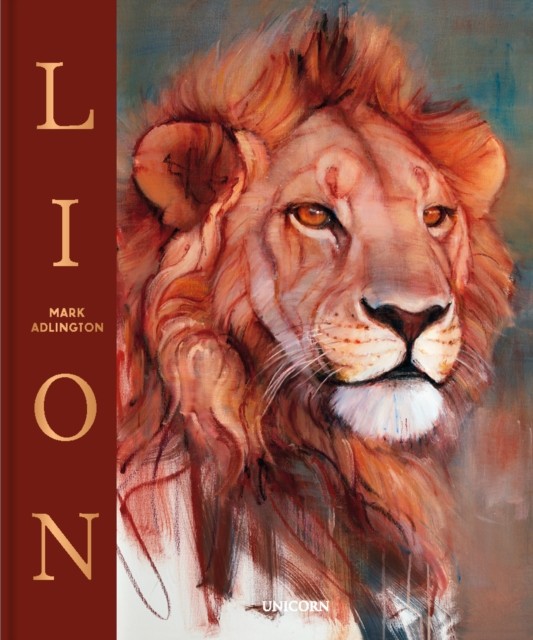 Lion (Hardback Book)