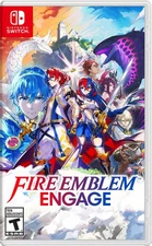 Fire Emblem Engage (English) Switch Brand New Game Special [2023 Turn-based]
