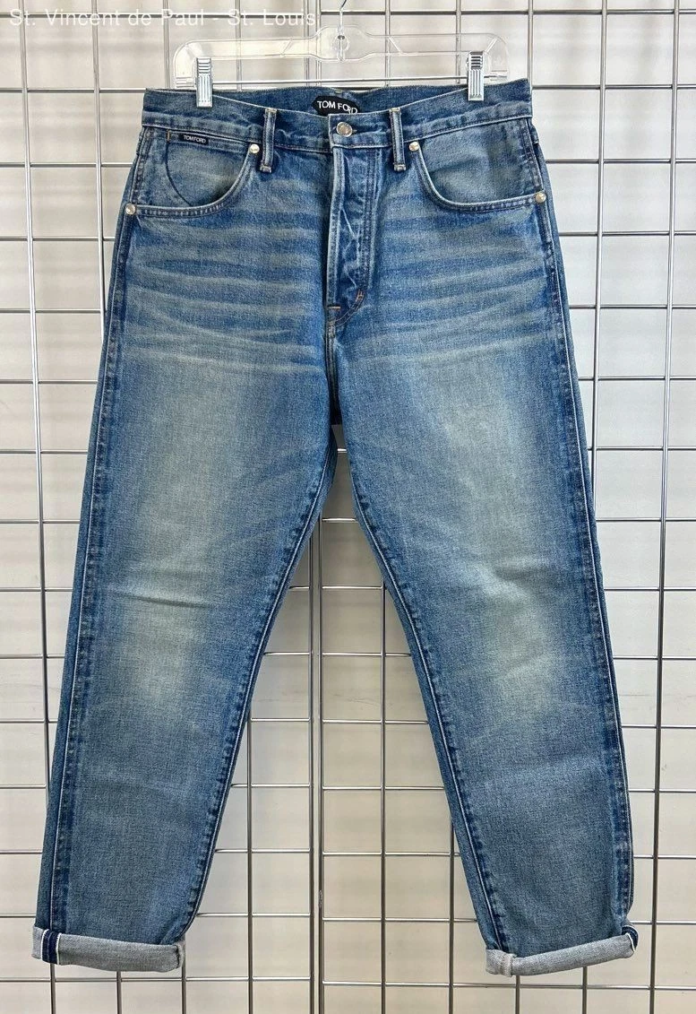 Tom Ford Blue Jeans for Men for sale | eBay