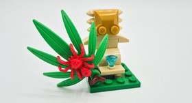 LEGO City 60156 &ldquo;Jungle Buggy&rdquo; - With Minifigure, No Instructions