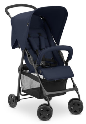 hauck Buggy Sport, Tango/Caviar 0-15 kg Dark Blue