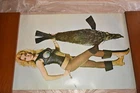 Jane Fonda Barbarella Original 1968 Personality Poster Recalled 30x43"