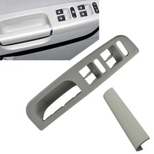 Master Window Switch Bezel Handle Trim For Vw Jetta Bora Golf Mk4 3b1867171e