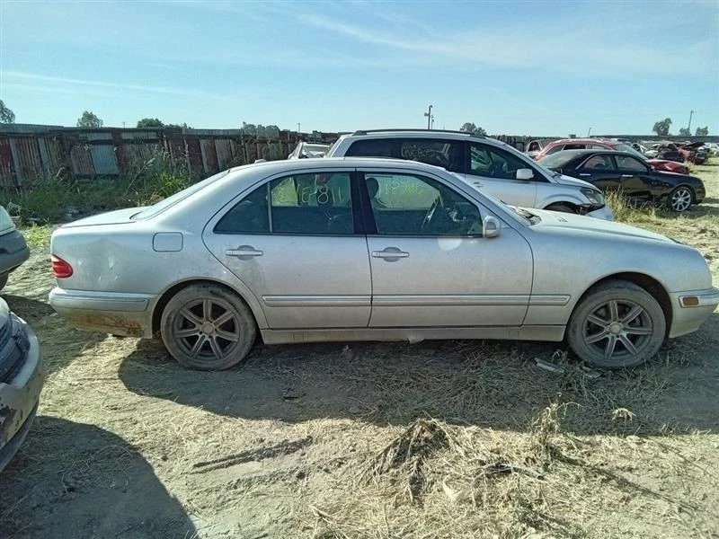 Potenciador de freno 210 tipo estación Wgn para 98-03 MERCEDES CLASE E 25235335 Foto 4 de 4