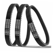 3 Pack of Drive Belt for 30 Series Go Kart Torque Converter - Drive Belt