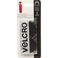 VELCRO Brand 1171 Series 90362 Fastener, Black