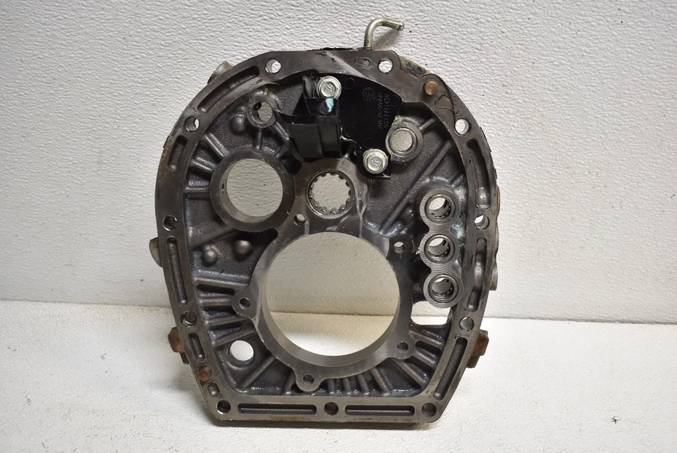 2008 斯巴鲁 Impreza WRX STI 6MT 变速器适配器传输盒 — 第 4/4 张图片