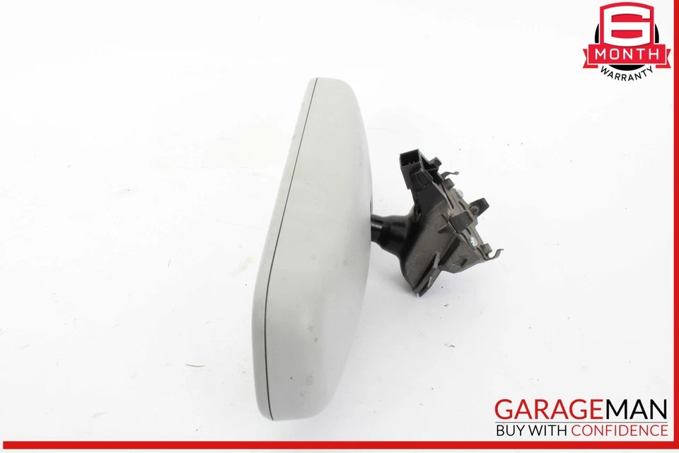 Espejo retrovisor interior parabrisas delantero gris fabricante original 13-17 Audi A4 S4 Q5 Foto 4 de 4